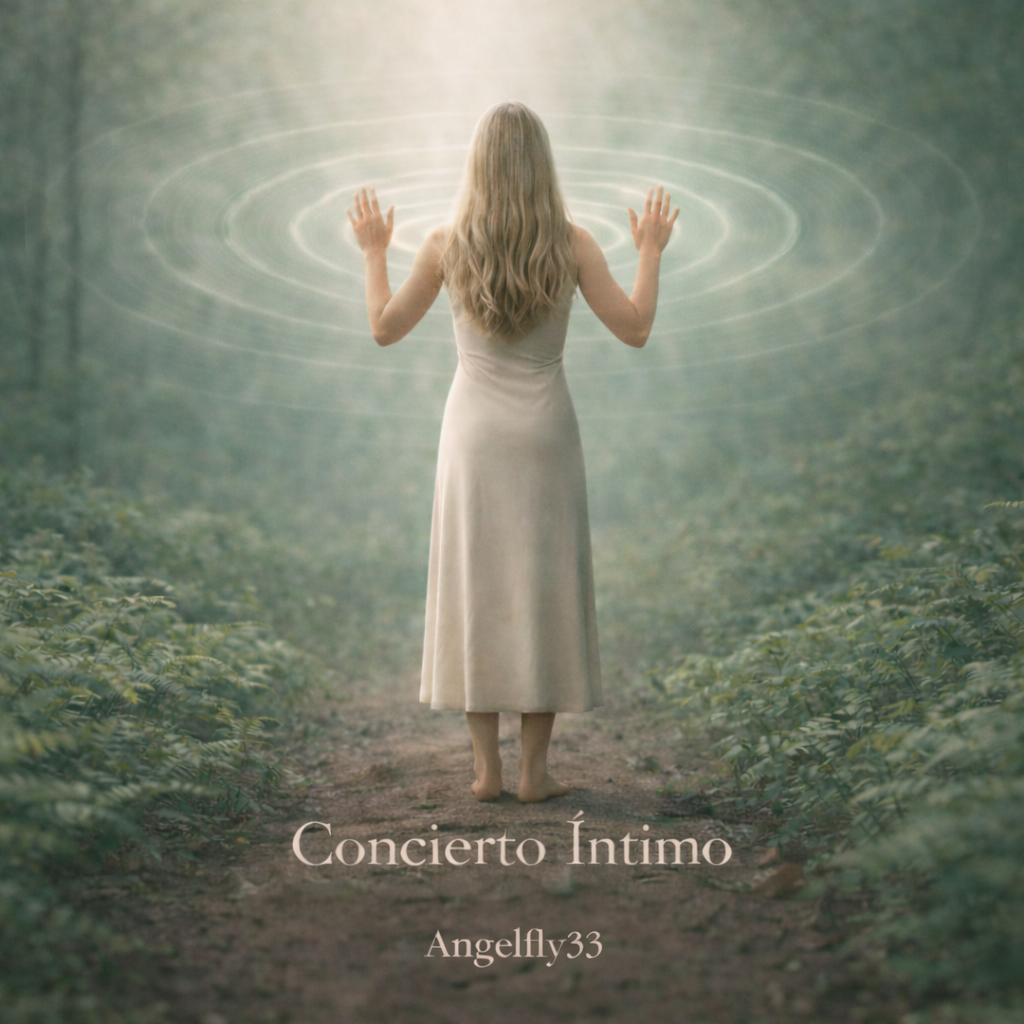 Portada del álbum Concierto Íntimo